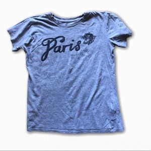 Paris Crew tees lunchbox
